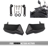 Hand Guard Protectors Handguards Windshield For Honda NC700X NC750X NC750 X DCT NC750S NC 750 X 2012