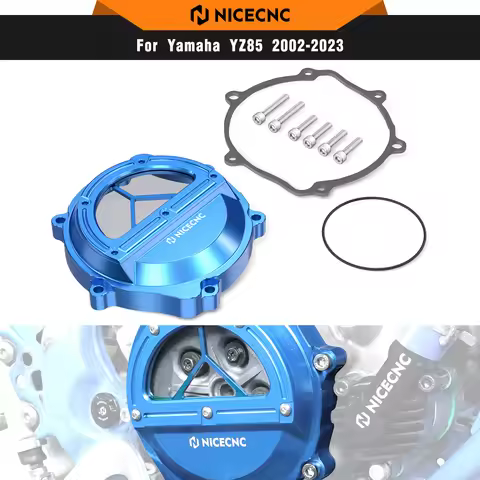 NICECNC For Yamaha YZ85 YZ 85 2002-2023 YZ65 YZ 65 2018-2023 2022 2021 2020 Motorcycle Aluminum Tran