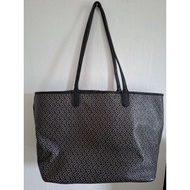 Buttonscarves Izzy canvas bag