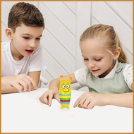 Fidget Toys Slug Creative Sensory Slug Colorful Fidget Toy Sensory Slug Fidget With Different Expres