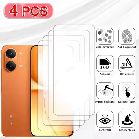 For Xiaomi Redmi Turbo 5 Max Glass Protective Film For Redmi Turbo 5 Max 5G Film HD Clear Screen Pro