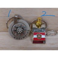AUSTRIA #AUSTRIA #Commemorative Key Ring