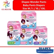 🎈🎈 Diapex Wonder Pants Baby Pants Diaper