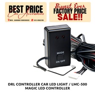 DRL Controller Car Led Light / LMC-500 MAGIC LED CONTROLLER