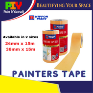 Nippon Paint Painters Tape 006
