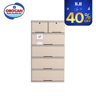 Orocan 6860-ED5 5L Essential Drawer Caha De Oro