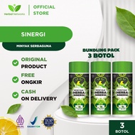 But But MHS Synergy Herbal Oil - 3 BOTTLES