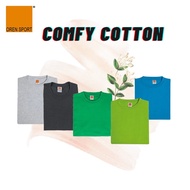 Oren Sport 100% Cotton Unisex Plain T-Shirt