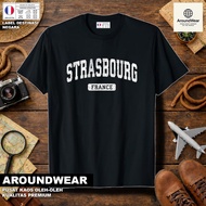 FRANCE SOUVENIR T-SHIRT 21 WEAR NATIONALTAG ASAL FRANCE PREMIUM SOUVENIR MATERIAL GIFT