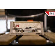 INNO64 1/64 Nissan Skyline GT-R VSPEC II (BNR34)