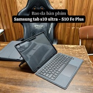 Detachable Keyboard Case for Samsung Tab S10 Ultra, S10 FE Plus and Tab A9 Plus