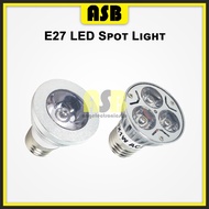 (1pc) E27 LED Spot Light ( AC230V / AC240V )