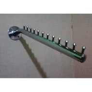 GANTUNGAN Wall flute hanger 6 points 9 points 12 points clothes