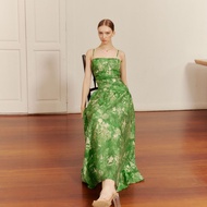 M PRE จัดส่ง 20 DEC lookbookthesignature dorothy dress evergreen ชุดเดรสไปงาน