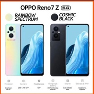 HP OPPO RENO 7 Z 5G 8/128 GB- RENO 7Z 5G RAM 8GB ROM 128 GB GARANSI RE