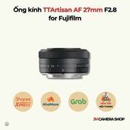 TTARTISAN 27mm F/2.8 FOR FUJIFILM (NEW)