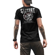 SIJABAT Premium T-shirt KAOS MARGA Sijabat "Onan Zo | Kaos Batak" Pria Distro Oblong Keren Katun Baj