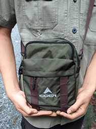 Mas Pra. ID - (Termurah) Tas Selempang Pria Eiger Slingbag Terbaru Slempang Pria Slingbag Crossbody