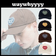 HUMAN MADE 6PANEL TWILL CAP