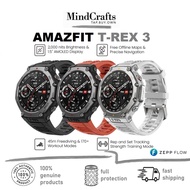 Amazfit T-Rex 3 / Amazfit T Rex 3 - 1 Year Amazfit Malaysia Warranty