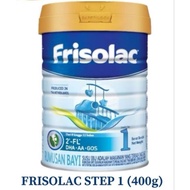 Frisolac step1 400g for newborn baby exp 2027
