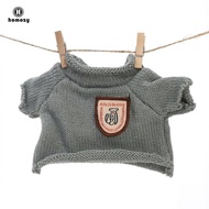 [homozy] SiaBiced Build a Bear Clothes, 50cm Knitted Dolls Clothes Outfits, Standard Stuffed Animal 