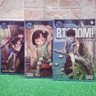 『 PRELOVED 』Comic "BTOOOM" Vol 13-15 (Yen Press) By Junya Inoue Comic Manga English Language
