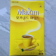 kopi Korea Maxim mocha gold