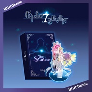 W Happy Guest💃Daigou DAZBEE-EPIC 7 SEVEN OST [THE STARBORN] STAYG Version