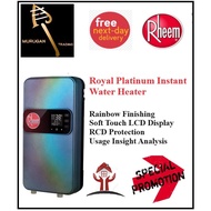 Rheem Royal Platinum Instant Water Heater /New Arrival Free Delivery/local warranty