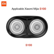 【Hot item】 Mijia Electric Shaver Blades For Models S100 S101 S301 S600 S700 Razor Steel Blades Shavi