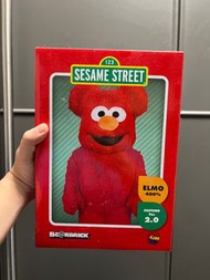 Be@rbrick Elmo Costume Ver. 2.0 400%