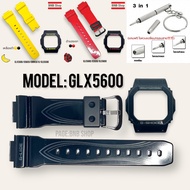 Casio Gshock Bezel Model G-5600/GLX-5600 1
