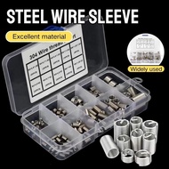 150pcs M3 M4 M5 M6 M8   Wire Thread Inserts Helicoil Repair Kit