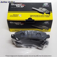 AFI Brake Pad Front - Perodua Axia Bezza Myvi Lagibest Super Grip D0101M