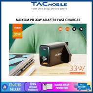 ADAPTER MOXOM 33W PD FAST CHARGER