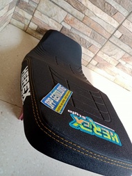 Jok Verza Kulit Herex - Jok Honda Verza Herex Style