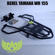 WR155CC BRACES WR155 BOX BRACES WR155 BOX BRACKET WR155 TOP BOX WR155 RACK BRACES