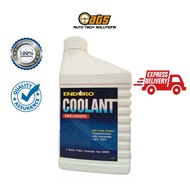 Enduro Anti-freeze Coolant (96%) 1Liter