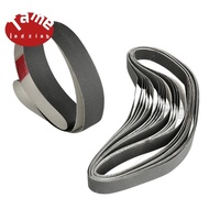 15PCS 1 Inch X 30 Inch 600/800/1000 Grit Sanding Belts Grinding Polishing Aluminum Oxide