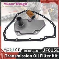 RE0F11A JF015E JF015 Transmission Oil Filter Seal Pan Gasket Kit For car Nissan Sentra Note Tiida SK