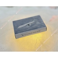 Cathay Pacific Airline Commemorative Cards Collectibles Never Unpacked From The Box Size
