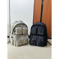 SnowPeak Style Men Women 27L Large Capacity Travel Bag Backpack SSUFBP35