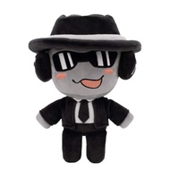 1/3/5PCS Forsaken Chance Plush Toy Chance Forsaken Plush Chance Plush Forsaken Plushie Room Decorati