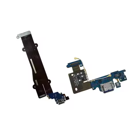 For LG G7 G8 G8X G9 Q9 V40 ThinQ V50 450PM V50S V60 F100 Charging Flex Cable USB Charger Port