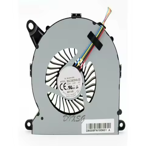 FORFor Intel NUC8i7BEH NUC8i3BEH NUC8i5BEH NUC8i5BEK Microcomputer CPU Cooling Fan