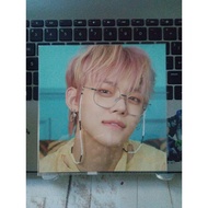 [onhand] OFFICIAL MINISODE:BLUE HOUR POSTCARD PHOTOCARD PC POCA YEONJUN HUENINGKAI TAEHYUN