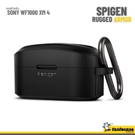 Spigen Rugged Armor Case For Sony WF-1000 XM4 Headphones