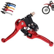 Off-Road Motorcycle Accessories Modified High-Strength ASV Horn Shock-resistant Folding Brake Lever 