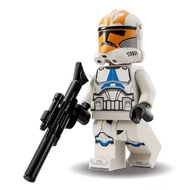 Lego Star Wars sw1278 Clone Trooper, 501st Legion, 332nd Minifigure